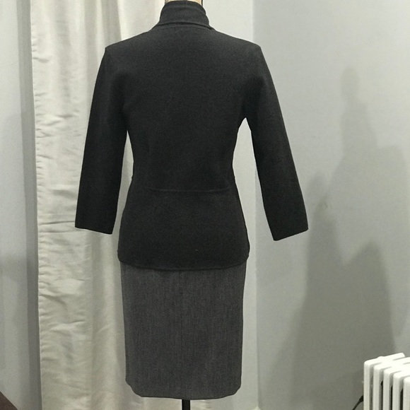 Alfani grey jacket size M - Picture 5 of 8